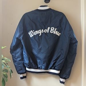 Vintage Champion Bomber Jacket Men's size M